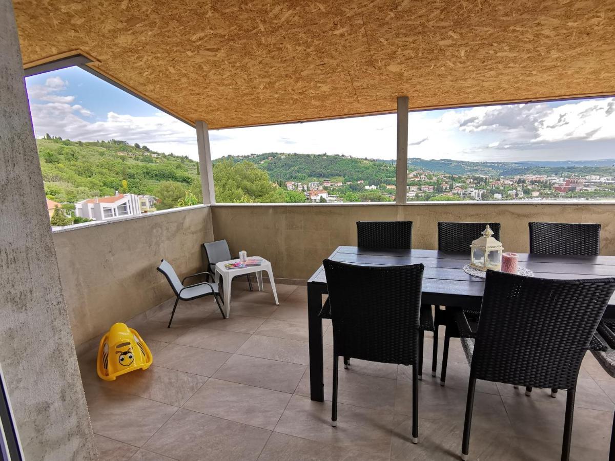 Apartmaji Vila Antonia Portorož Szoba fotó